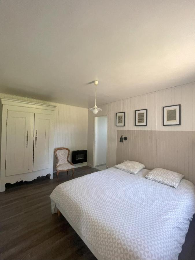 Villa Fermette Plounévez-Lochrist Esterno foto