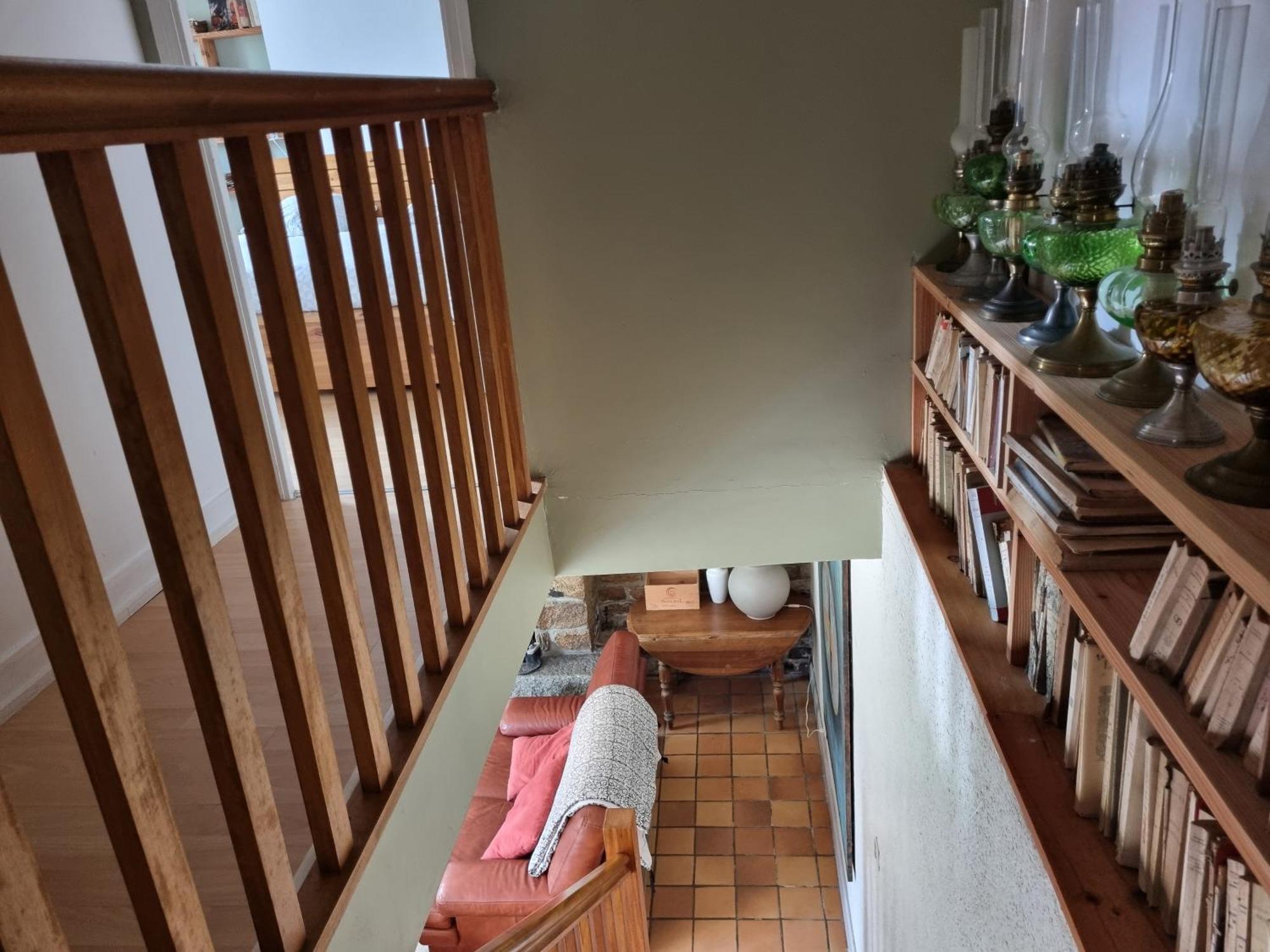 Villa Fermette Plounévez-Lochrist Esterno foto